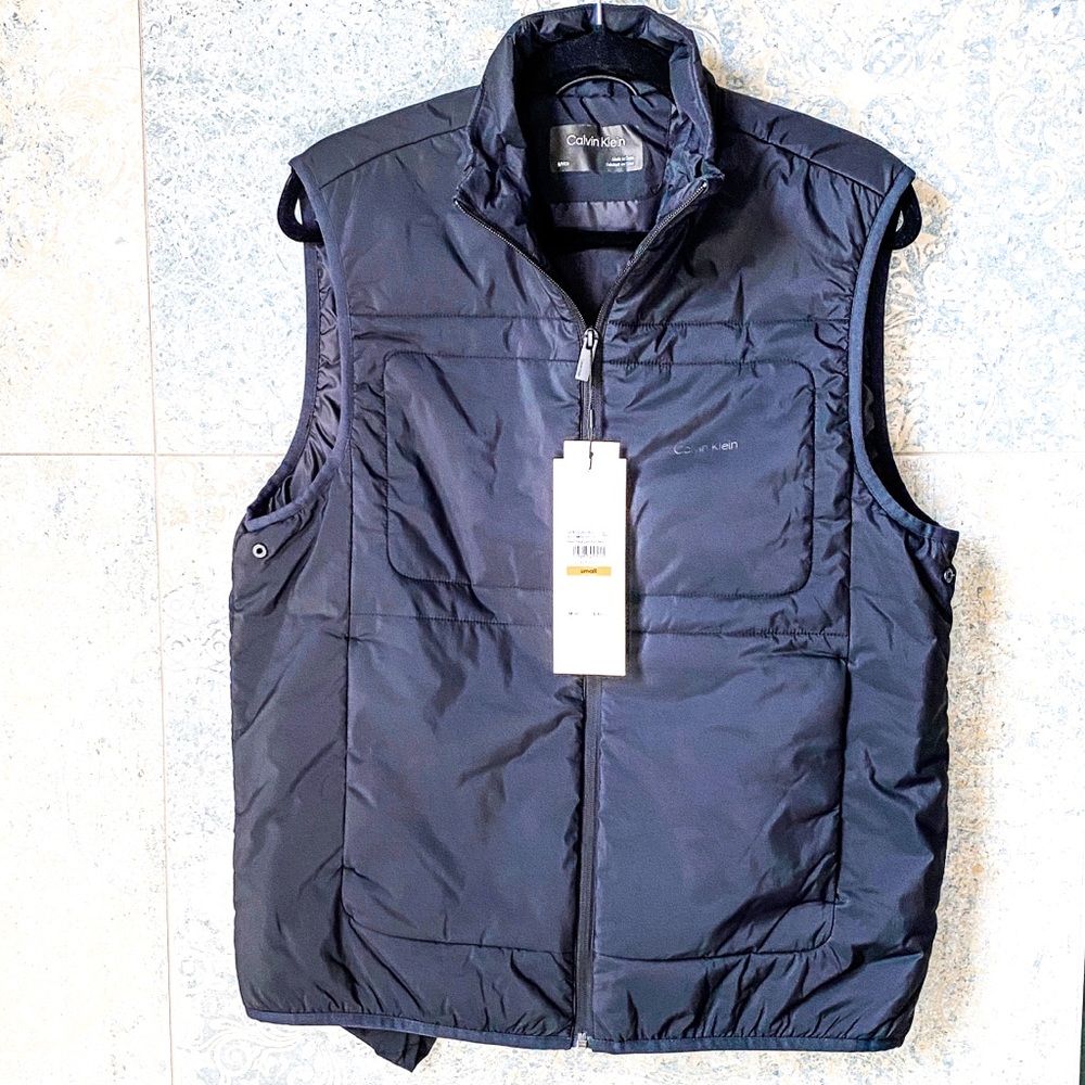 NWT Calvin Klein Vest